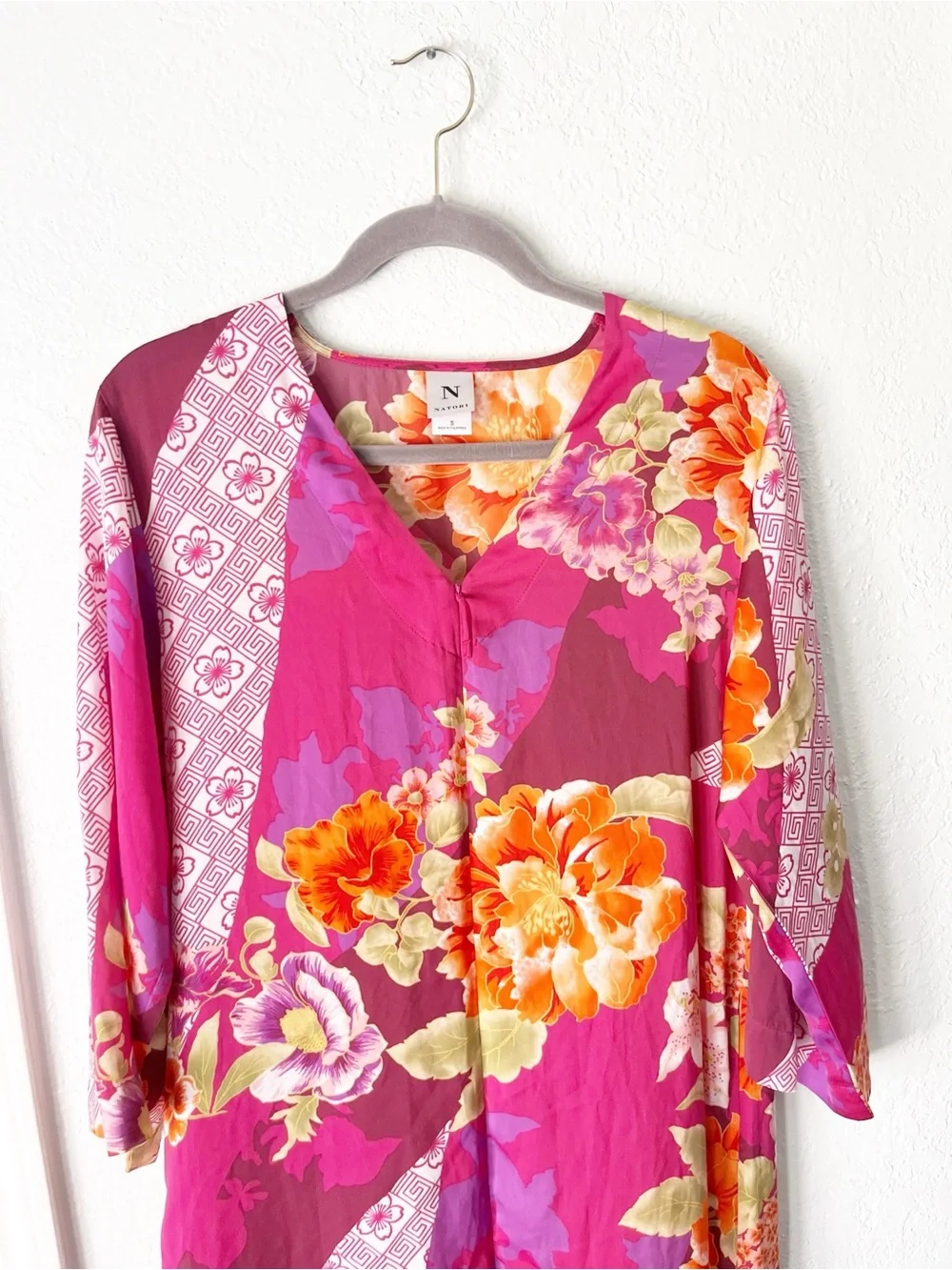 Natori caftan women